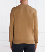 Свитер Pacello- BOSS BLACK - коричневый(50506042)