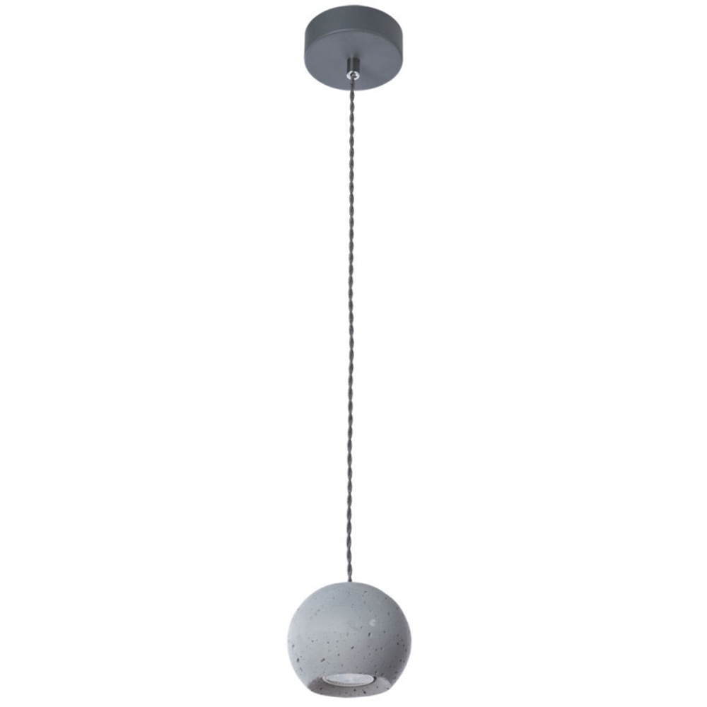 Подвесной светильник Arte Lamp A4323SP-1GY