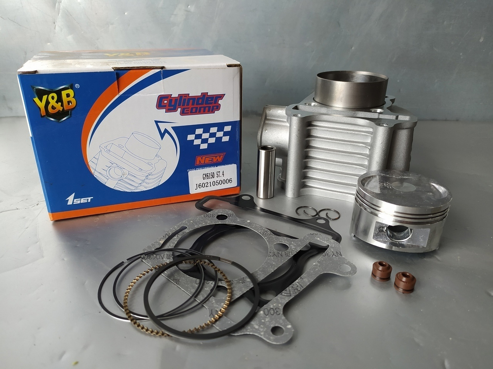 поршневая (цпг) тюнинг на 190cc 157QMJ (диам. 63)