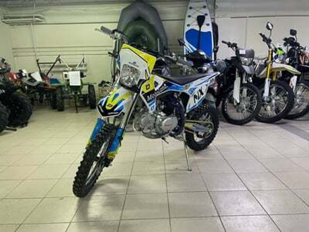 Мотоцикл MOTOLAND NX140