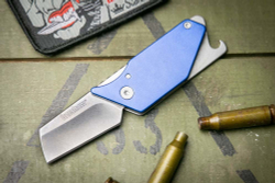 Складной нож Kershaw Pub 4036BLU, синий