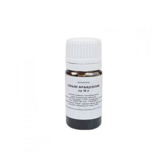 Ароматизатор пищевой "Коньяк французский" Etol (Словения), 10 мл