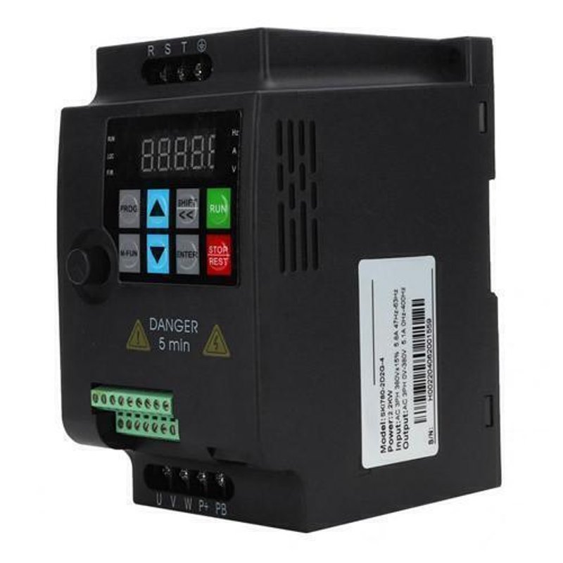 Преобразователь частоты SKI780-5D5-4 5.5 кВт, 380В