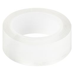 Нано-лента СИЛА SNANO-121 двухсторонняя многоразовая 20мм х 1м х 1мм прозрачная | Сила