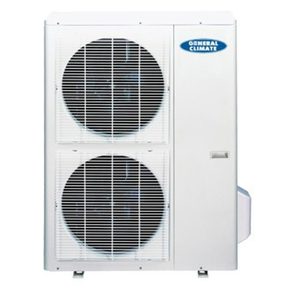 Коммерческая сплит-система колонного типа General Climate тип F GC-FS60ARF / GU-FS60HF