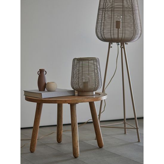 Торшер vinger, 135 см, бежевый