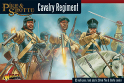 Warlord Pike & Shotte Cavalry