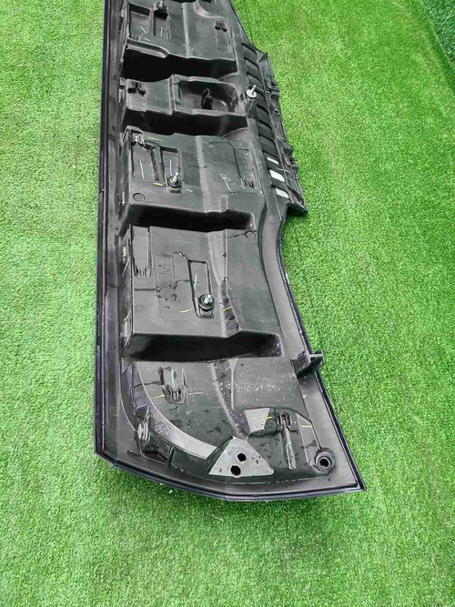 Накладка крышки багажника BMW X6 G06 (2019-н.в.)