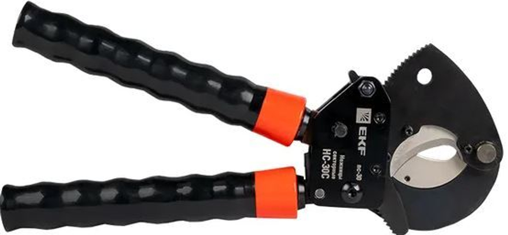 Ножницы секторные EKF nc-30