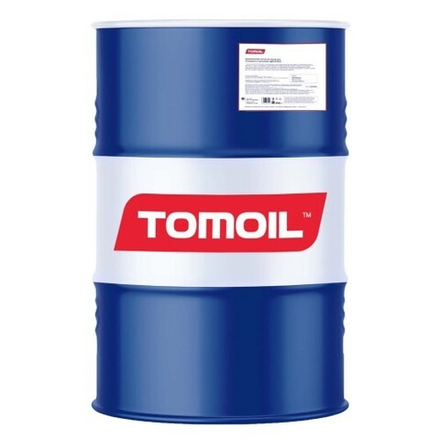 TOMOIL Engine Oil 10W-40 CI-4/SL, 200L, Масло моторное