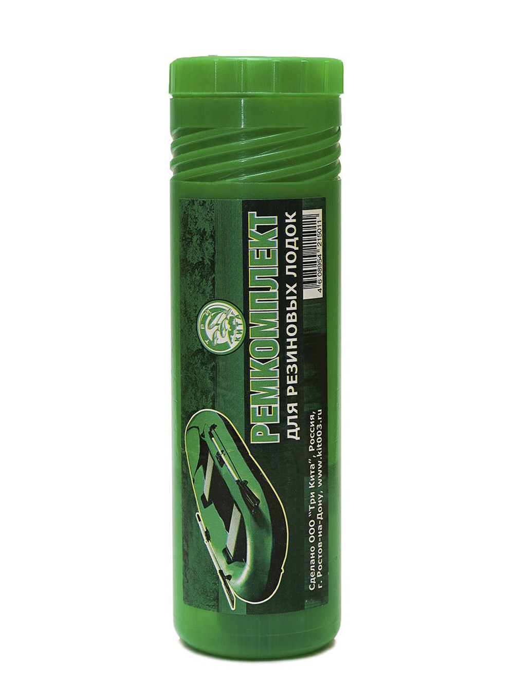 Ремкомплект Три Кита для резиновых лодок