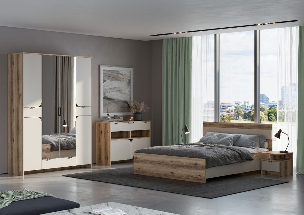 Калипсо 01 Шкаф (ЦРК.КЛС.01)