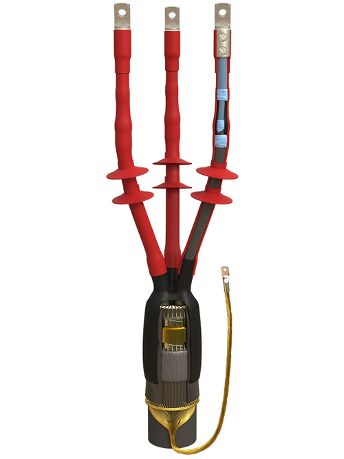 Муфта 3 РКНТпб-10 (35-50) ЭПР с наконечниками ЗЭТАРУС