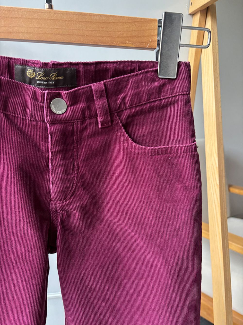 Брюки Loro Piana, 128