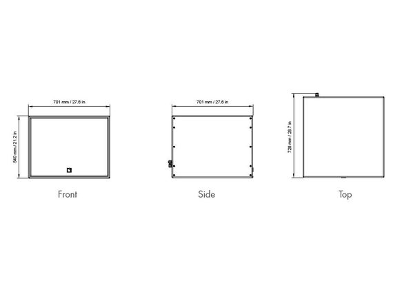 L Acoustics SB18 IIi