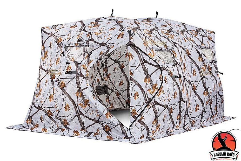 Палатка HIGASHI Double Winter Camo Pyramid Pro