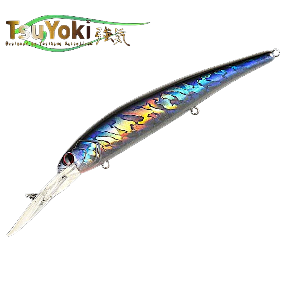 Воблер TsuYoki(Tsuribito) Soloist 120F 120мм 20г 6.5-8.0м 1шт floating -