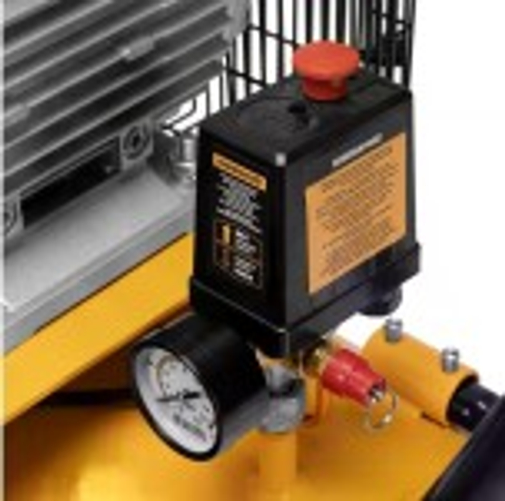 Компрессор поршневой Denzel BCV 4000-T/200 58120