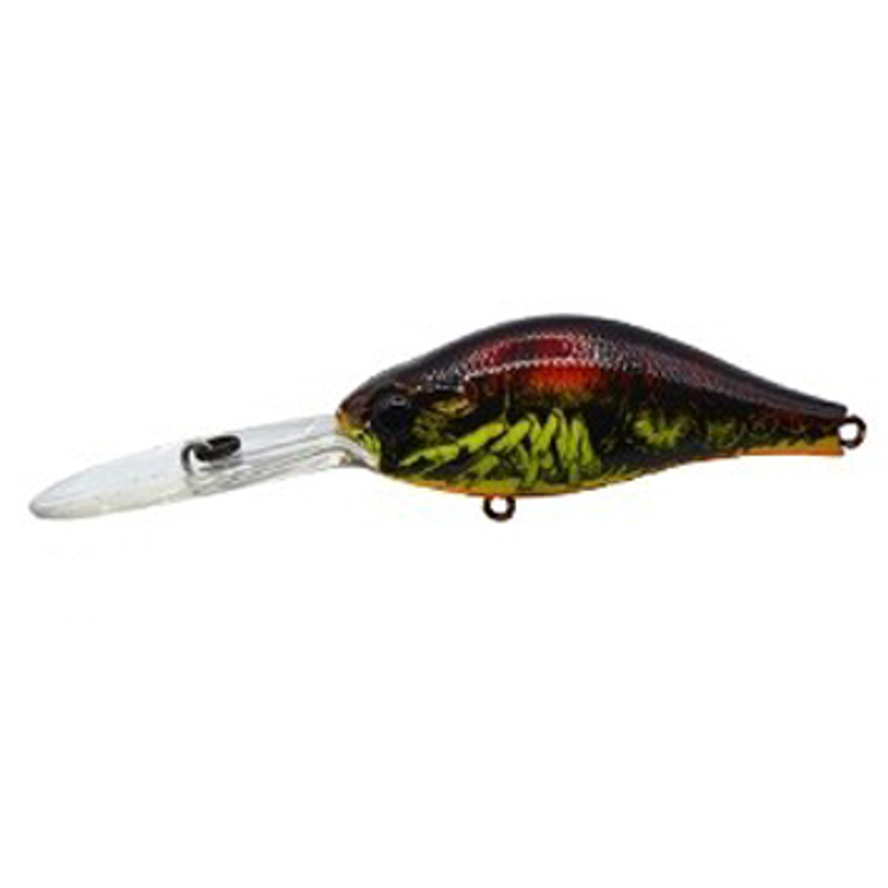 Воблер ZipBaits B-Switcher 3.0 Rattler 077 Chart Craw