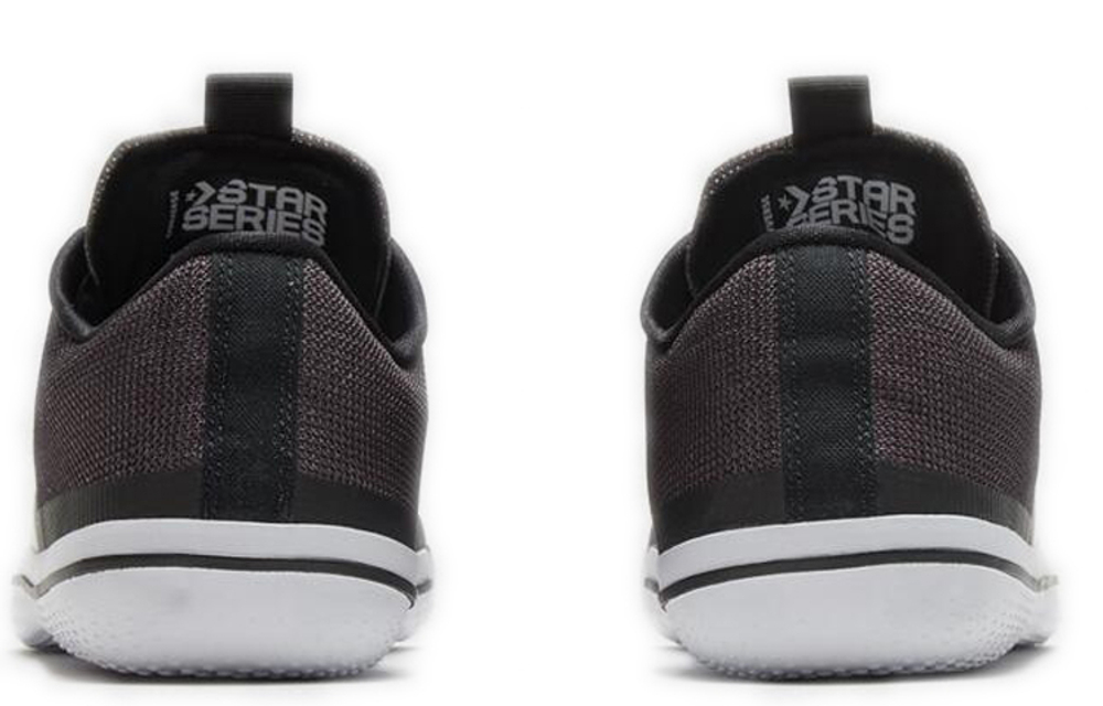 All Star Pro Bb Converse Low "City Pack - Black White"