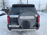 TANK 500 Urban 2.0 HEV 9AT 4WD