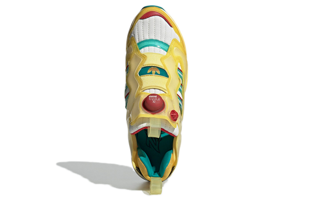 Adidas X Reebok Zx Fury Sneakers
