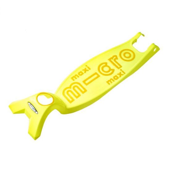 Платформа MAXI Deluxe желтая