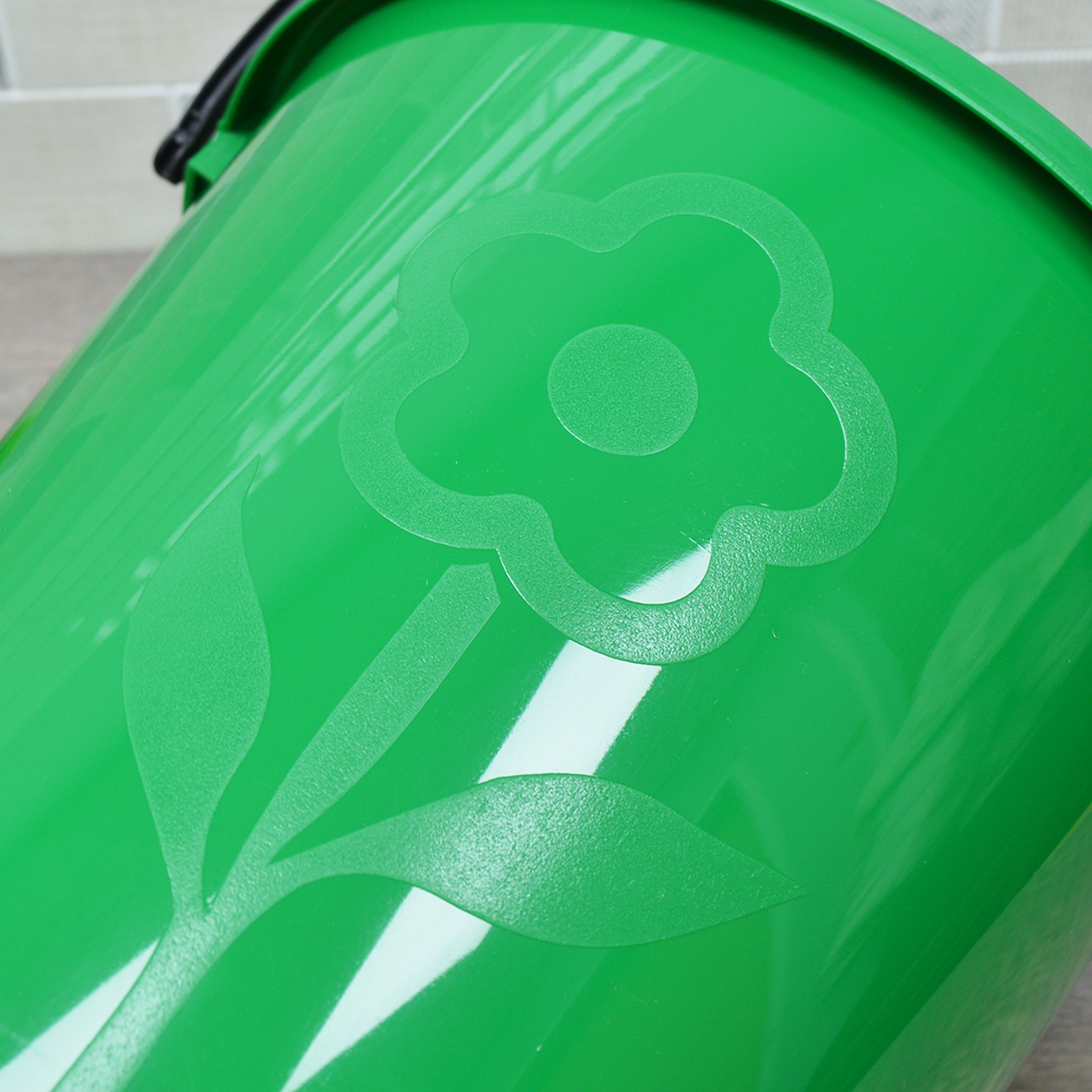 Ведро 12л "Ромашка"