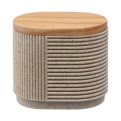 Банка для хранения Dune, песочная