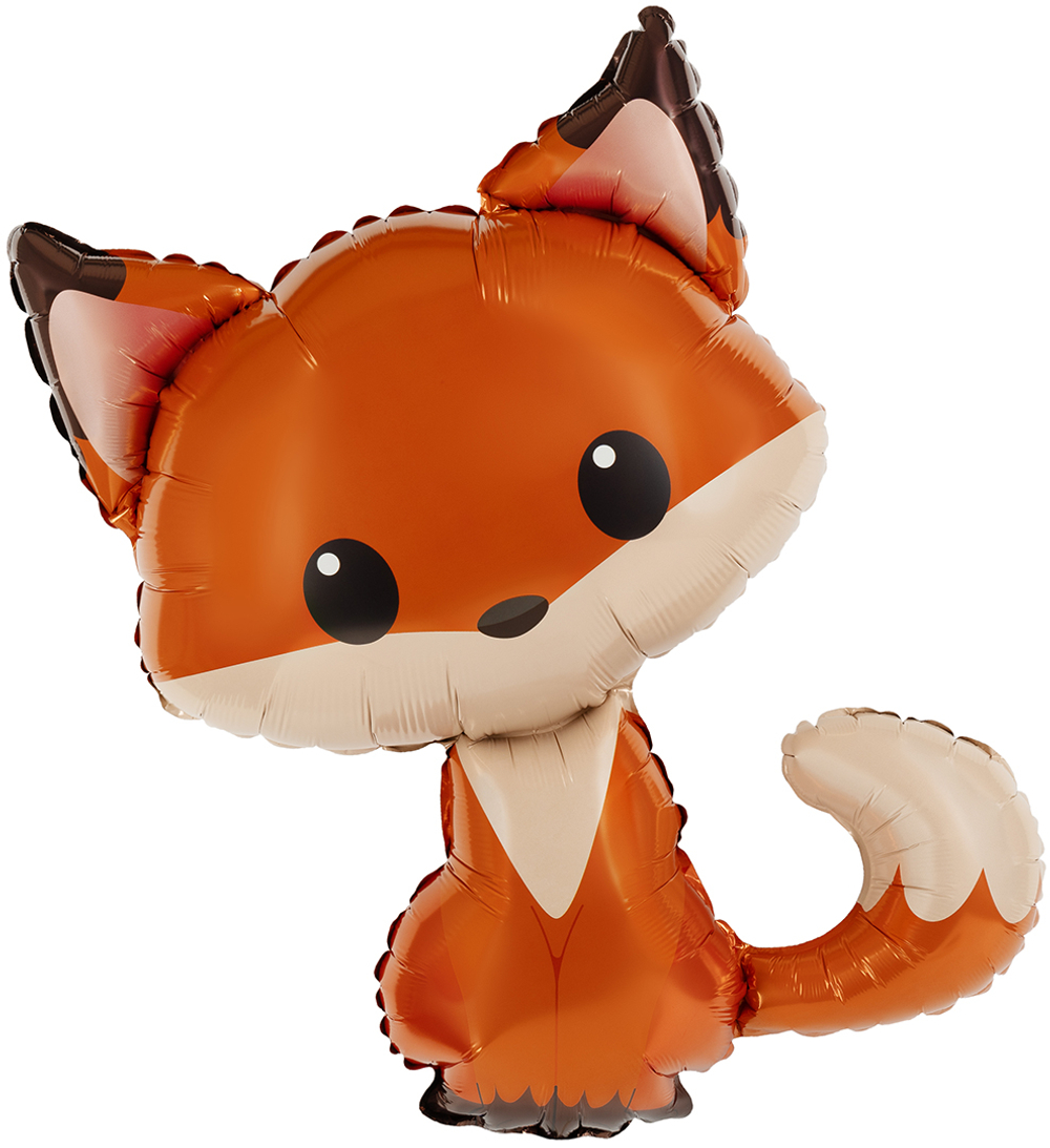 Фигура 36" Лисенок Fm