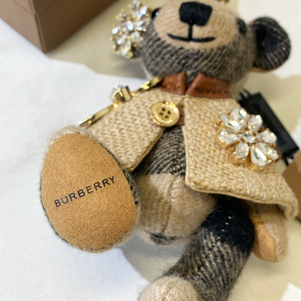 Burberry Bear Charm