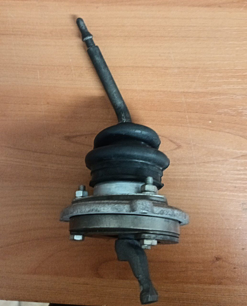 Механизм выбора передач КПП 2107 сб.