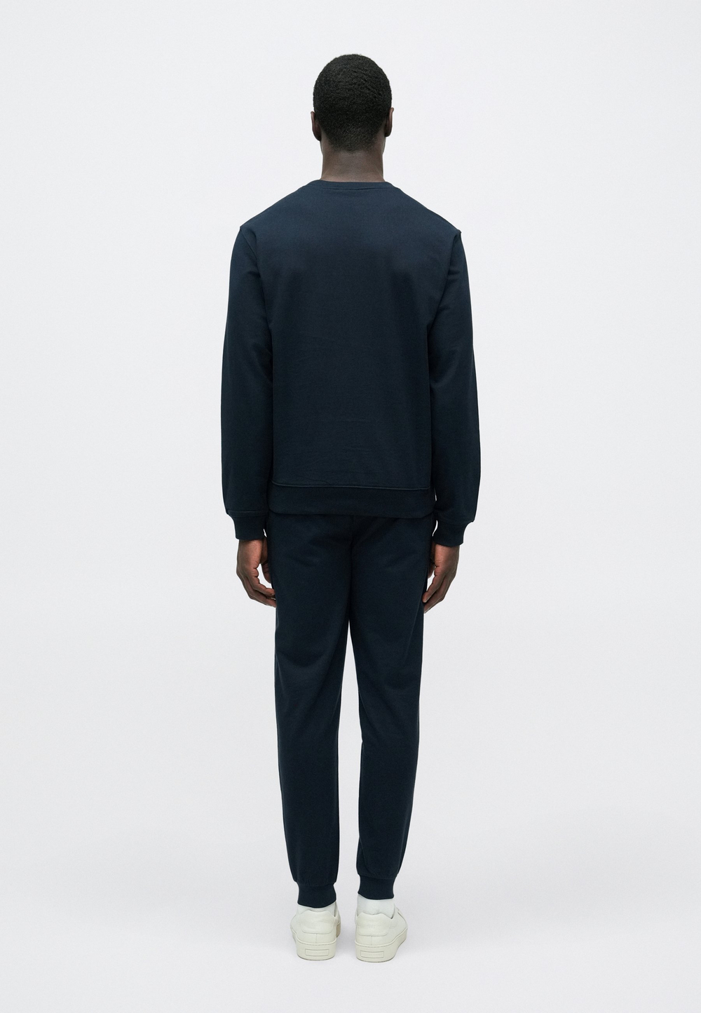 EA7 Emporio Armani UNISEX - Толстовка - Синий