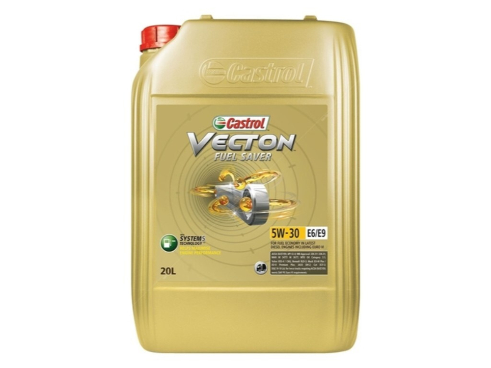 CASTROL - CAS0439-CAS - Ulje za motor