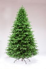Ель искусственная «Катрин» (Литая хвоя) 210 см / 2,1 м