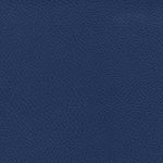 Стул для персонала и посетителей "ИЗО", черный каркас, кожзам синий, Z-06