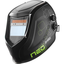 Маска сварочная Optrel neo p550 - черный, с функцией шлифовки