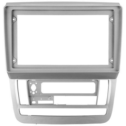 Комплект рамки с разъёмами 9" Toyota Alphard 1 H10 (F1) 2002-2005 - Car-Smart 9576