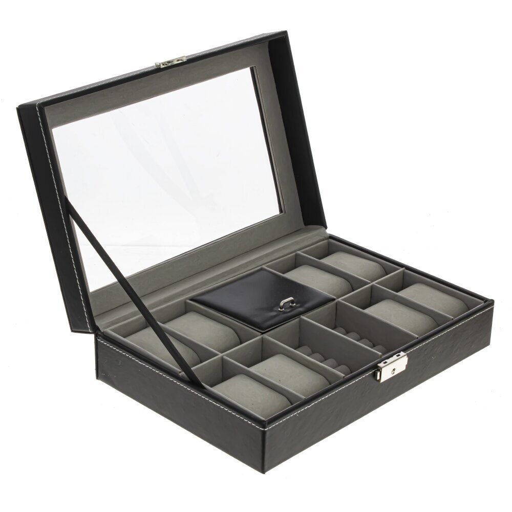 GAEM Шкатулка для часов, L30 W20 H8 см