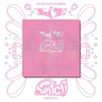 Альбом IVE - 2nd EP album IVE SWITCH