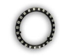 Cветодиодная лента NEOPIXEL 24 bit WS2812