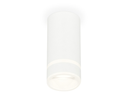 Ambrella Комплект накладного светильника с акрилом GX53 Накладные XS8161005