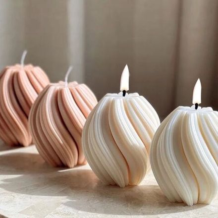 Форма силиконовая "Волна"