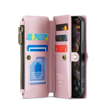 Чехол-кошелек CaseMe Wallet Bag iPhone 16 Plus