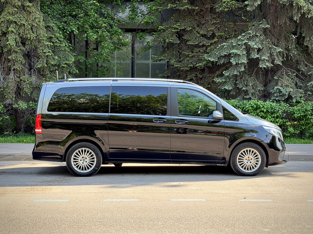 Mercedes-Benz V300d