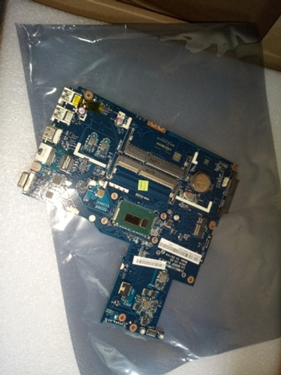 Материнская плата для ноутбука Lenovo B50-80 LA-B091P NOK UMA Intel core I3-4005 G FP DC (5B20H75062), оригинал