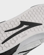 Кеды Lakai Payload: White Leather Black (Q1-26)