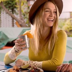 Набор одностенных стаканов Klean Kanteen Steel Cup 10oz (296 мл) Brushed Stainless, - 4 шт