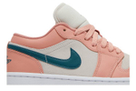 Кроссовки Jordan Air Jordan 1 Low "Light Madder Root" (Женская размерная сетка)