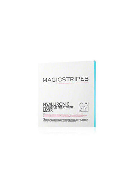 Magicstripes Masken Hyaluronic Intensive Treatment Mask